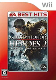 【中古】EA BEST HITS メダル オブ オナー ヒーローズ2 - Wii