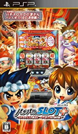 【中古】パチパラSLOT+ パチスロ大工の源さん ~いくぜっ!炎の源祭編~ - PSP