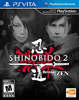 2: 【中古】Shinobido Revenge PSVita - (輸入版) Zen of ソフト