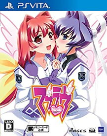 【中古】マブラヴ - PS Vita