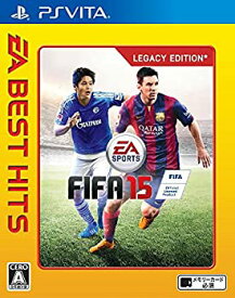 中古 【中古】EA BEST HITS FIFA 15 - PS Vita