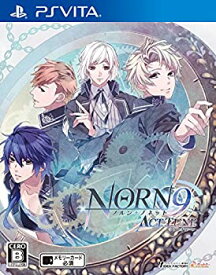 【中古】ノルン+ノネット アクト チューン - PS Vita