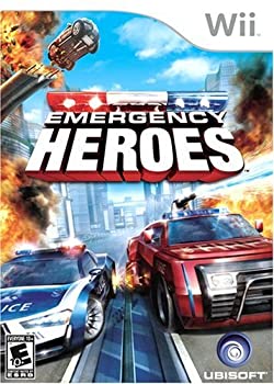 低廉 一番の贈り物 Emergency Heroes - Nintendo Wii 並行輸入品 telcom.vn telcom.vn