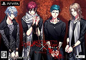 【中古】DYNAMIC CHORD feat.KYOHSO V edition (初回限定版) - PS Vita