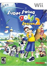 【中古】Super Swing Golf 2