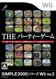 楽天市場 Simple 00シリーズwii Vol 2 The パーティーゲームの通販