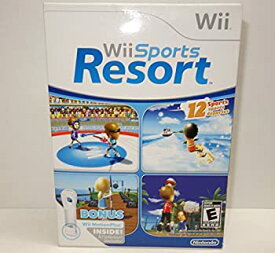 楽天市場 Wii スポーツリゾート 中古の通販