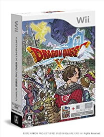 【中古】ドラゴンクエストX 目覚めし五つの種族 オンライン (Wii USBメモリー16GB同梱版)