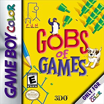 Gobs of Games   Game