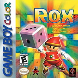 【中古】Rox / Game
