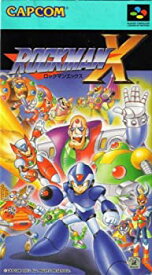 【中古】ロックマンX
