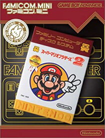 【中古】ファミコンミニ スーパーマリオブラザーズ2