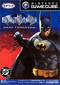 【中古】バットマン ダークトゥモロー (GameCube)