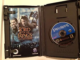 【中古】Lord of the Rings: 2 Towers / Game