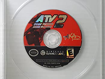 【中古】Atv: Quad Power Racing 2 / Game