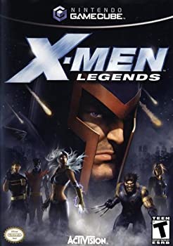 X-Men Legends   Game