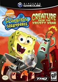 【中古】Spongebob: Creature From the Krusty Krab / Game