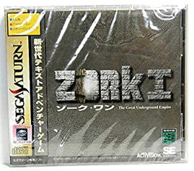 【中古】ZORK 1