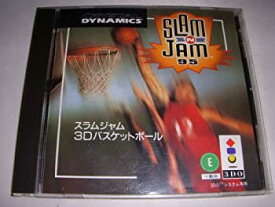 【中古】スラムジャム3Dバスケットボール 【3DO】