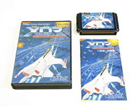 【中古】XDR MD 【メガドライブ】