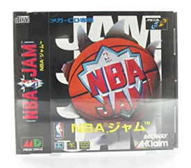 【中古】NBA ジャム 限定生産 MCD 【メガドライブ】