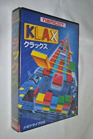 【中古】クラックス KLAX MD 【メガドライブ】