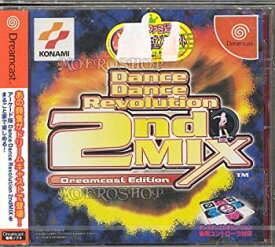 【中古】DanceDanceRevolution2ndMIX