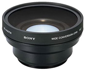 【中古】Sony vclhg0758高パフォーマンスのワイド変換レンズx0.7?58?mm直径レンズ