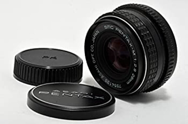 楽天市場】【中古】Pentax smc PENTAX-M 28mm F2.8 Kマウント : Come 