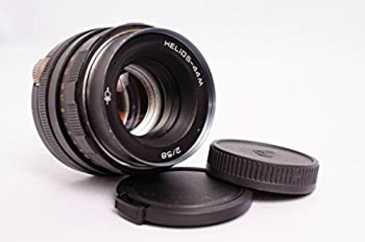 楽天市場】【中古】ヘリオス44Mの58ミリメートル（Eマウント