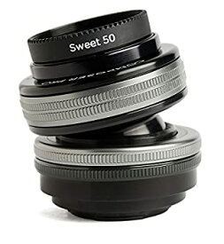 【中古】Lensbaby Composer Pro II with Sweet 50?Optic for Micro 4?/ 3