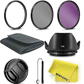 楽天市場 ニコンd3300レンズフードの通販