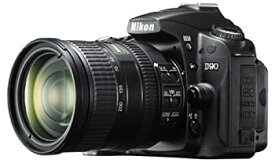 【中古】Nikon デジタル一眼レフカメラ D90 AF-S DX 18-200 VRレンズキット D90LK18-200 D90LK18-200