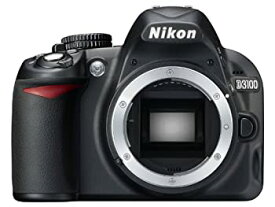 【中古】Nikon デジタル一眼レフカメラ D3100 ボディ D3100