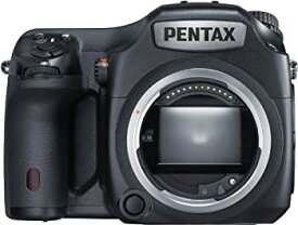 【中古】PENTAX 中判デジタル一眼レフカメラ 645Zボディ 約5140万画素 新型CMOSセンサー 645Z 16602