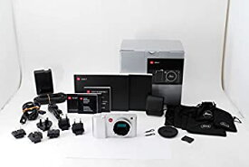 【中古】Leica ミラーレス一眼 ライカT Typ 701 ボディ シルバー 1630万画素 18181 (レンズ別売)