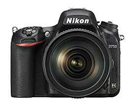 【中古】Nikon デジタル一眼レフカメラ D750 24-120VR レンズキット AF-S NIKKOR 24-120mm f/4G ED VR 付属 D7
