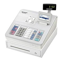 楽天市場】レジスター シャープ xe－a207の通販