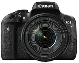 【中古】Canon デジタル一眼レフカメラ EOS Kiss X8i レンズキット EF-S18-135mm F3.5-5.6 IS USM 付属 KISSX8