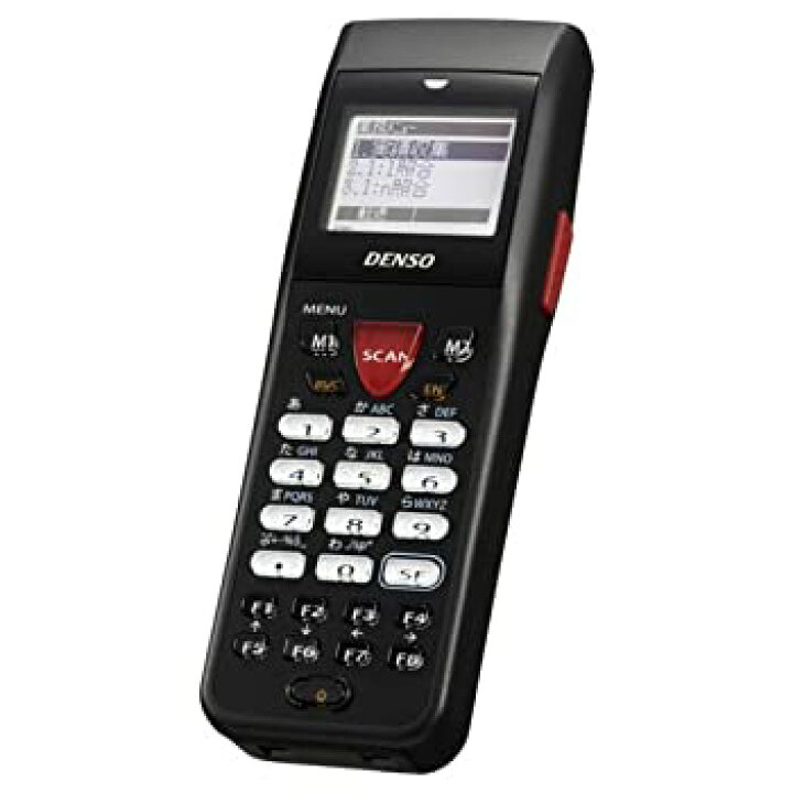 楽天市場】【中古】デンソーウェーブ BHT-900シリーズ ハンディ 