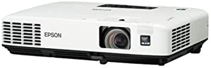 EPSON エプソン LCD PROJECTOR 液晶プロジェクター EB-1735W 100V 