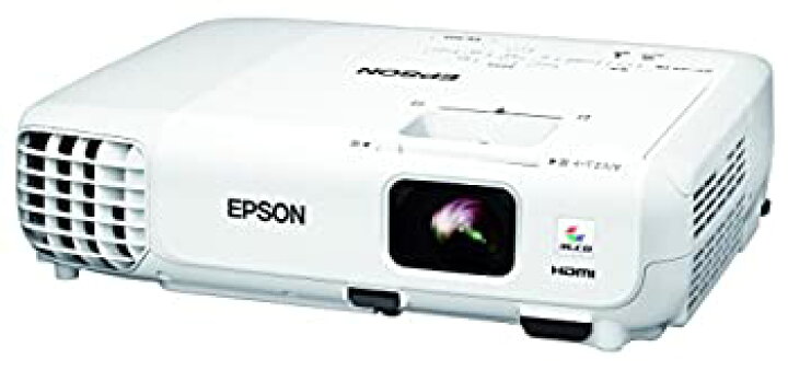 楽天市場】【中古】旧モデル エプソン プロジェクター EB-S03 2600lm 
