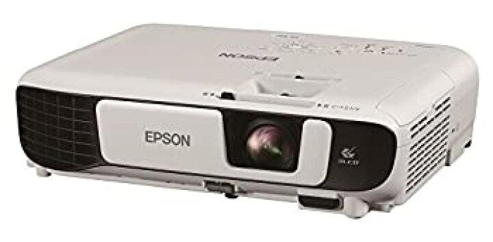 楽天市場】【中古】EPSON プロジェクター EB-W41 3600lm 15000:1 WXGA 