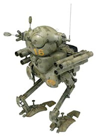 【中古】マシーネンクリーガー 陸戦ガンス (1/20スケールプラスチックモデル)