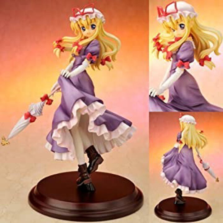 未開封品】東方project 八雲紫 1/6 完成品[T