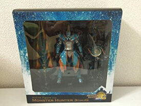 【中古】モンスターハンター3（トライ）G フル可動アクションフィギュア ラギアシリーズ装備ハンター （イーカプコン限定）