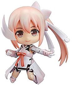 【中古】ねんどろいど 結城友奈は勇者である 結城友奈 勇者エディション ノンスケール ABS＆ATBC-PVC製 塗装済み 可動フィギュア