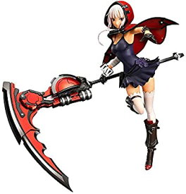 【中古】GOD EATER 2 RAGE BURST リヴィ・コレット 1/7スケール ABS&PVC製 塗装済み完成品フィギュア