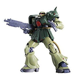 【中古】ROBOT魂 機動戦士ガンダム0080 [SIDE MS] MS-06FZ ザクII改 ver. A.N.I.M.E. 約125mm ABS&PVC製