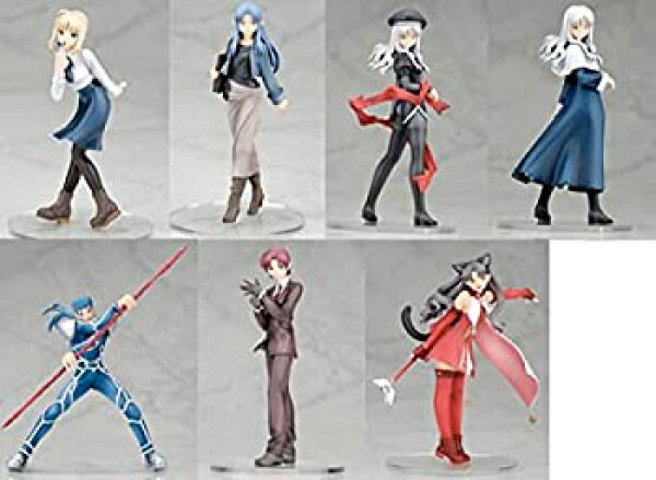 【中古】ＦＡ４ Fate/hollow ataraxia アルター版トレーディングフィギュア ＢＯＸ